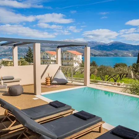 Ionian Village Villa *