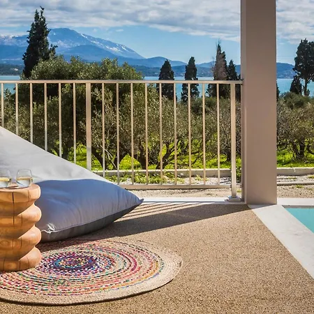 Villa Ionian Village Lixouri