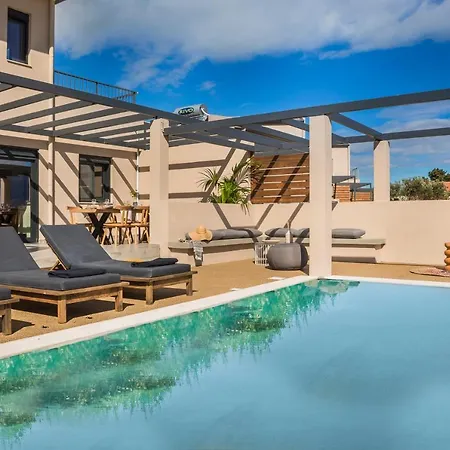 Ionian Village Villa