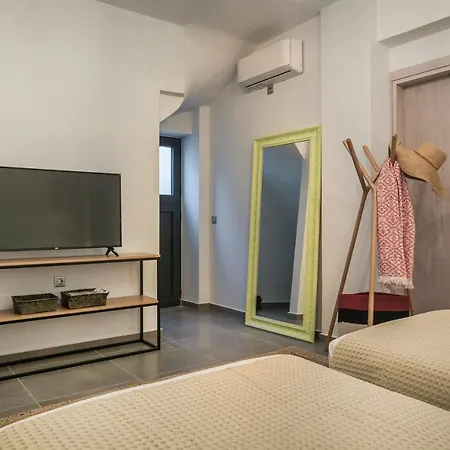 ヴィラ Ionian Village リクスリオン