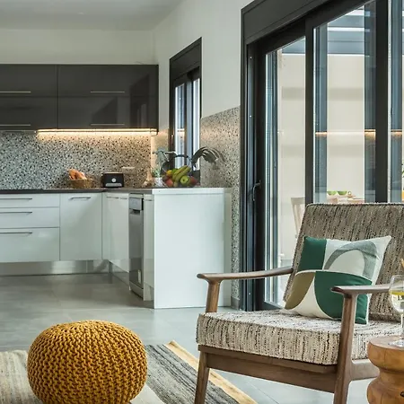 Ionian Village Вилла Ликсури