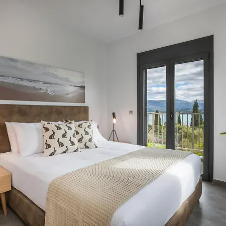 Вилла Ionian Village