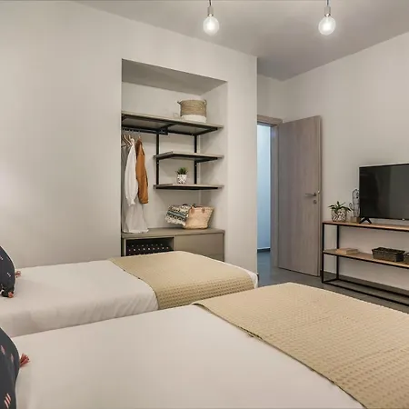 ヴィラ Ionian Village リクスリオン