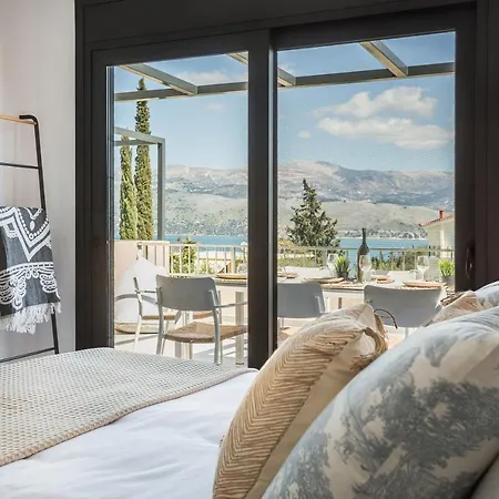 Ionian Village Villa