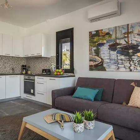 Вилла Ionian Village Ликсури