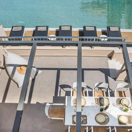 Ionian Village Villa *