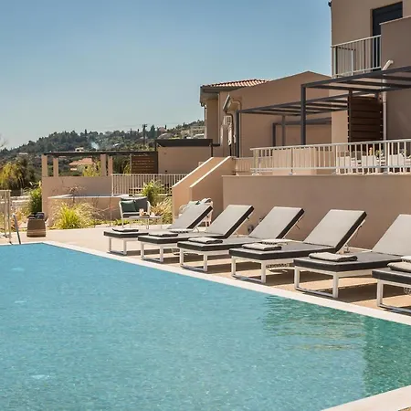 Villa Ionian Village *