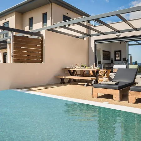 Ionian Village Villa *