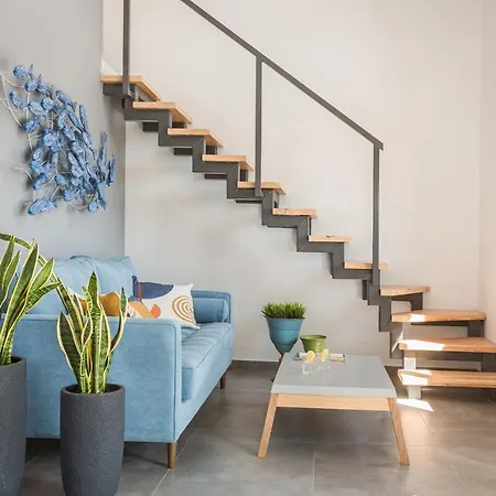 Ionian Village Вилла Ликсури