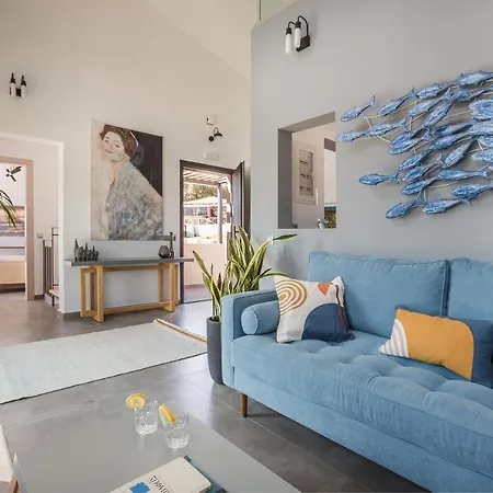 ヴィラ Ionian Village *