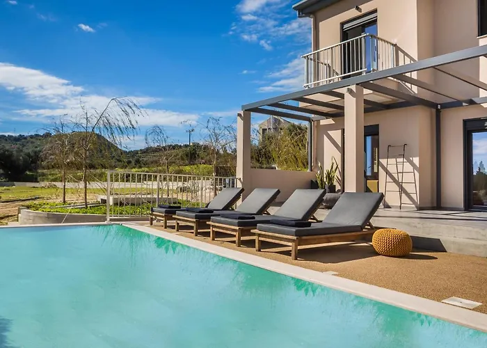 Ionian Village Villa *