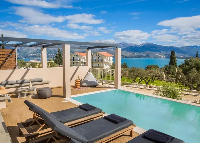 Ionian Village Villa *