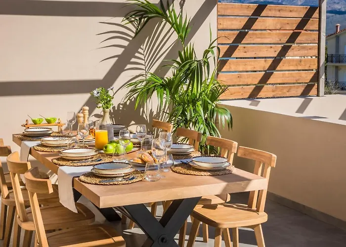 Ionian Village * Lixouri