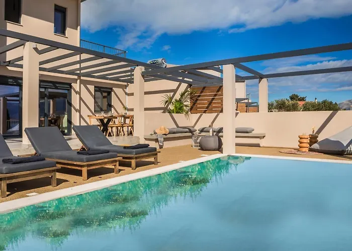 Ionian Village Villa