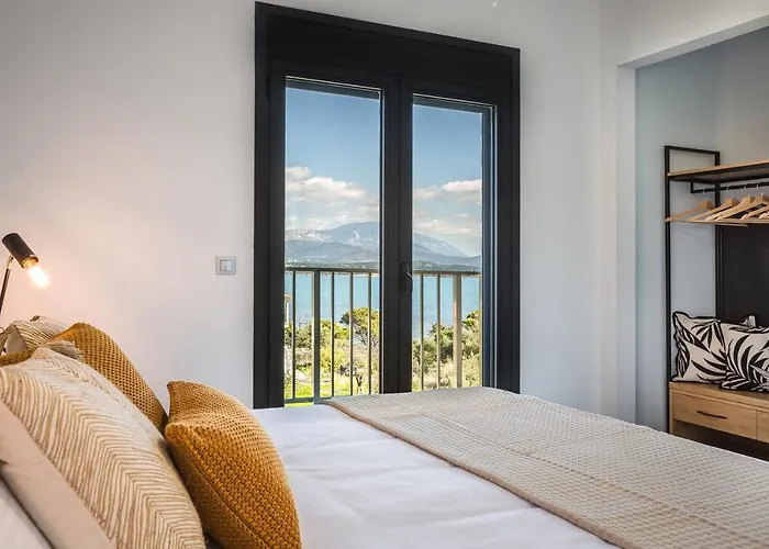 Ionian Village Villa