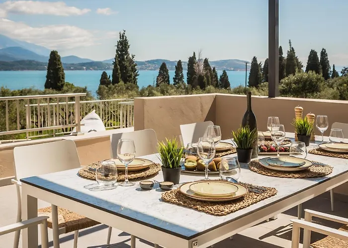 Villa Ionian Village *