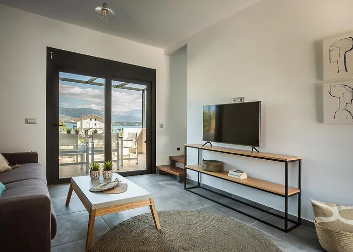 Ionian Village Villa *