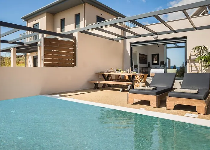 Ionian Village Villa *