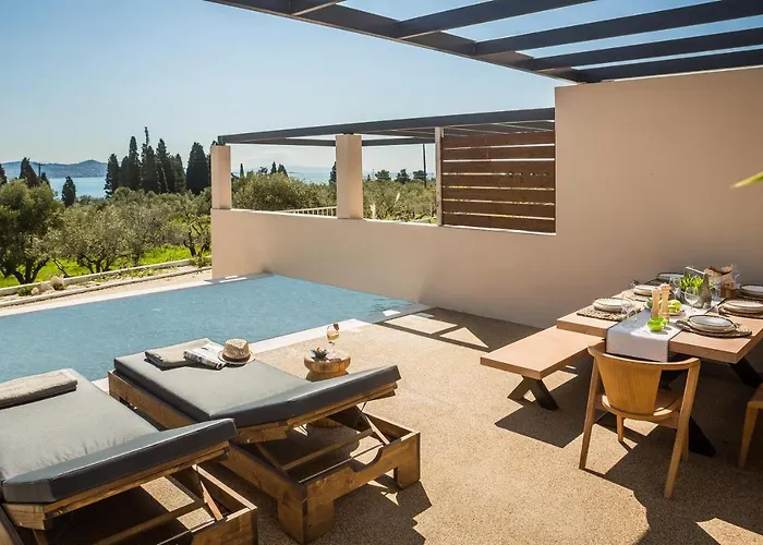 Ionian Village * Lixouri