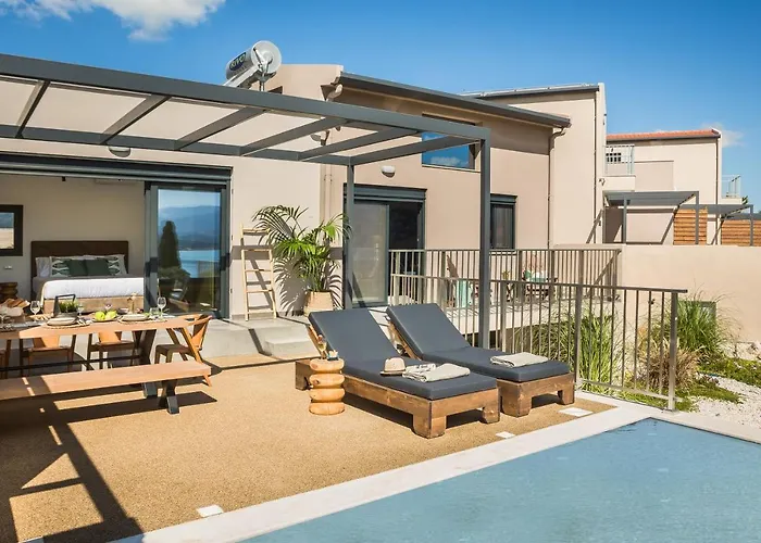 Villa Ionian Village Lixouri