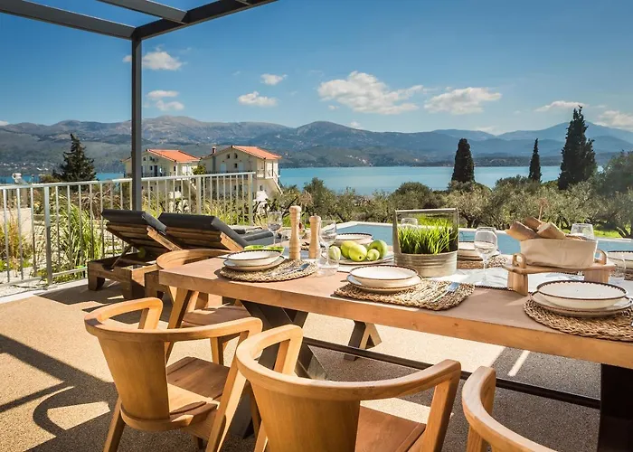 Ionian Village Βίλα *