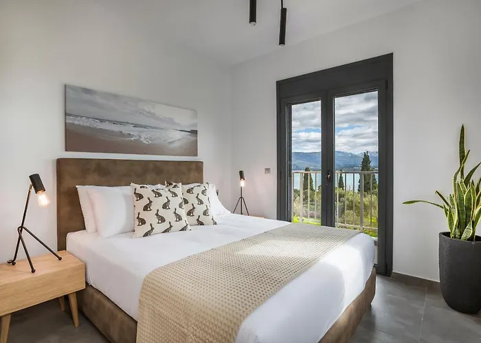 Βίλα Ionian Village