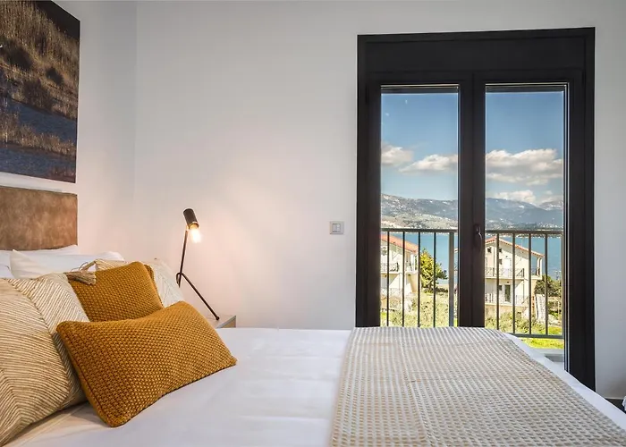 Βίλα Ionian Village *