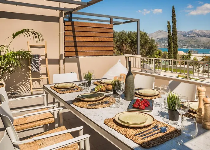 Ionian Village Ληξούρι