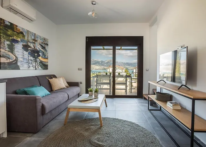 Βίλα Ionian Village