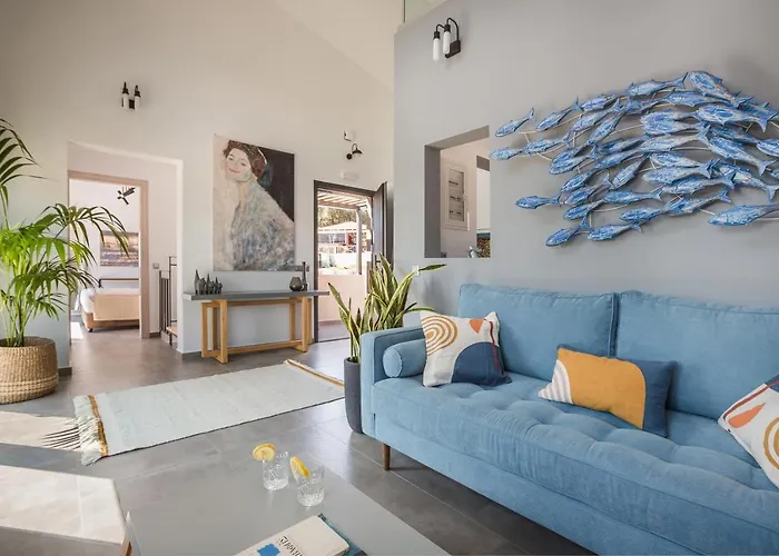 Βίλα Ionian Village *